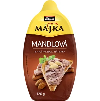 Hamé Májka mandlová paštika 120g