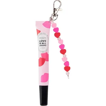 Péče o rty Douglas Collection - Seasonal Love is all around Lip balm charm Balzámy na rty 13 ml unisex