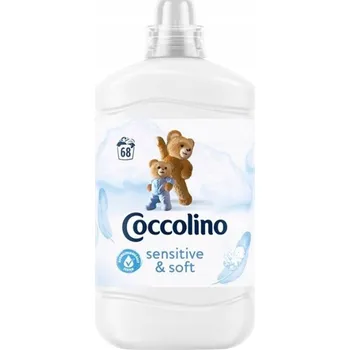 Aviváž Tekutá aviváž Coccolino Sensitive & Soft 1,7 l