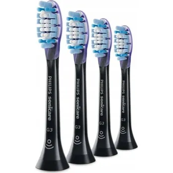 Náhradní hlavice k elektrickému kartáčku Philips Sonicare HX9044/33 Hlavice zubního kartáčku 4 ks