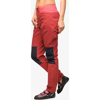 Dámské kalhoty Dámské lezecké kalhoty Haglofs ROC Spitz Pant - corrosion 36 (S)