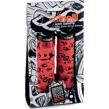 grip Gripy na kolo Cinelli Mike Giant Red