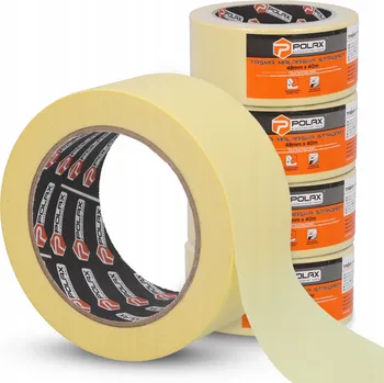 Lepicí páska Maskovací páska Polax 48 mm x 40 m
