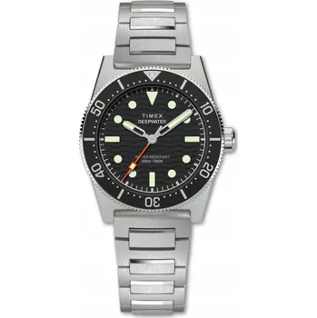 Hodinky Pánské Hodinky TIMEX Deepwater Meridian 200 TW2W95200 BOX