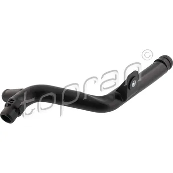 Motor automobilu Potrubí chladiva TOPRAN 120 160