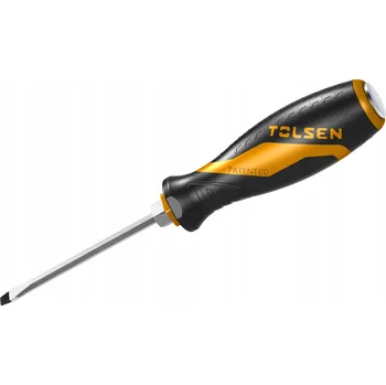 Vrták Šroubovák úderný plochý Tolsen 10x200 mm