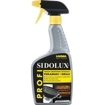 Sidolux Profi čistič na trouby a grily 500 ml