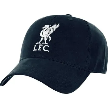 Pokrývka hlavy Fan-shop Kšiltovka LIVERPOOL FC navy
