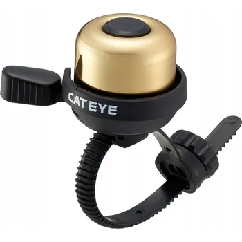 Zvonek na kolo Mechanický zvonek CatEye PB-1100P-1, průměr 30 mm