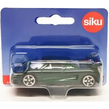 autíčko SIKU Závodní auto 0874 MAGMA č. 2 zelené, Speciální edice