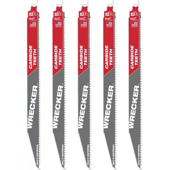 Pilové plátky TCT WRECKER 300 x 6T Milwaukee (5 ks) (MI48475543)