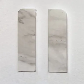 soklová lišta Egibi Ukončení Soklové lišty SPC RIGID Banff 1L+1P Barva: ROBSON