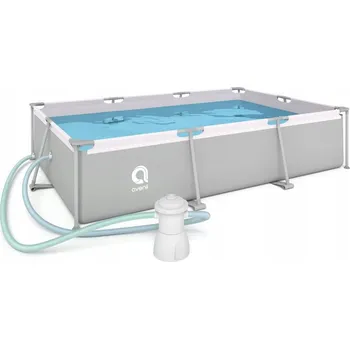 Bazén Obdélníkový Bazén Avenli s rámem 300 x 207 cm