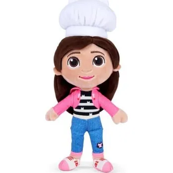 plyšák Gabby's Dollhouse, kuchařka Gabi, plyš 25 CM