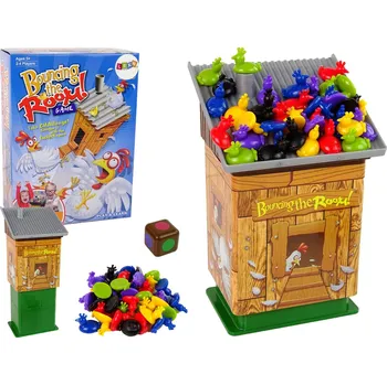 Desková hra Arkádová hra - Explodující kurník