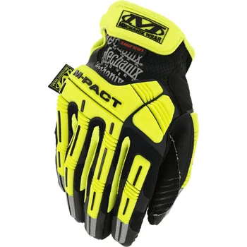 Pracovní rukavice Mechanix M-Pact třída D5 Multi-viz pracovní rukavice XL (SMP-C91-011)