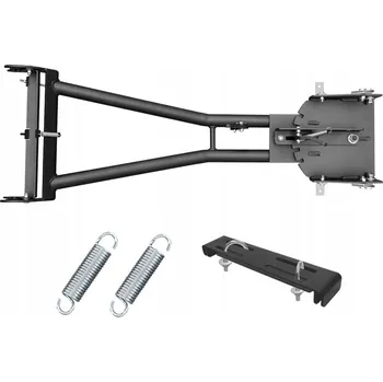 Radlice SHARK Univerzální adaptér pro sněhovou radlici