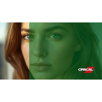 Oracal 8300 - 060 Dark Green, 100cm x 1m