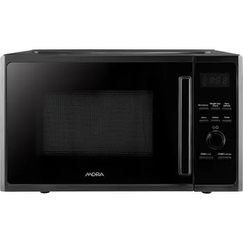 Mikrovlnná trouba MORA MT423B černá