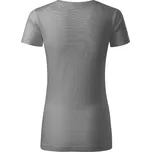 MALFINI® Dámské tričko Native z organické bavlny (GOTS) 174 starostříbrná 2XL + Množstevní slevy