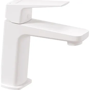 Deante Blur umyvadlová baterie stojící bílá BQL_A20M