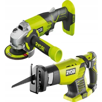 úhlová bruska Úhlová bruska akumulátorová Ryobi 0 W 18 V