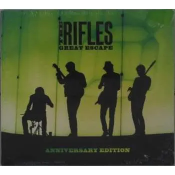 Zahraniční hudba 2CD The Rifles: The Great Escape 2019