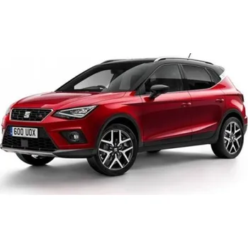 Nosič kol Příčníky Aurilis Green Valley Freeline pro Seat Arona (KJ7) 2017- s podélníky