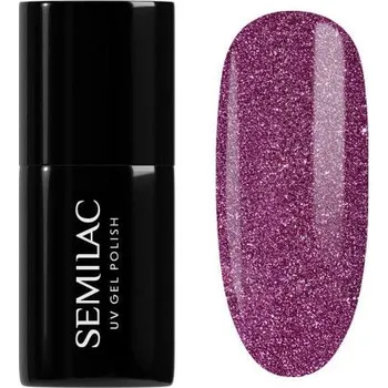 Lak na nehty Semilac - gel lak 463 Royal Grand Prix 7ml