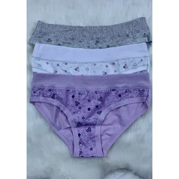 Dámská móda Dámské kalhotky Lovelygirl 4338 XL Mix