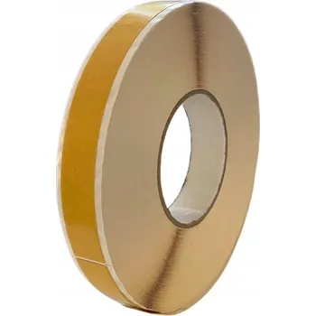 Lepicí páska Oboustranná lepicí páska samolepicí bezbarvá ZBA 19/50, 100 ústřižků, 19 x 500 mm