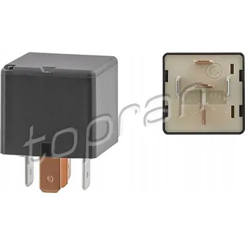 Ventilátor topení a klimatizace Topran relé ventilátoru Topran 206 689