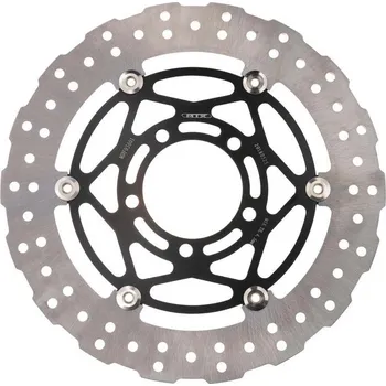 Brzda pro motocykl MTX PARTS přední brzdový kotouč KAWASAKI ZX6R 636 13-24, s 800 12-17, ZX 10 R 08-15, s 1000 14-21, ZZR 1400 06-17, GTR 1400 07-21, ZX 14 07-22, KLZ 1000 VERSYS 15-24 (310X80X5) WAVE (MTX PARTS přední brzdový kotouč KAWASAKI ZX6R 636 13-24, s 800 12-17, ZX