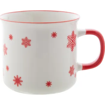 Nakkala retro vánoční hrnek