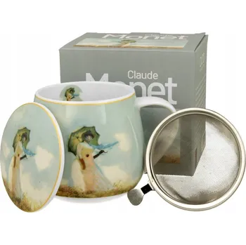 Hrnek Duo Monet porcelán 430 ml