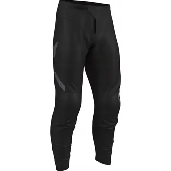Moto kalhoty Thor Ridemode Menace Pants Black - Dětské motokrosové / enduro kalhoty - černé (velikost 22)