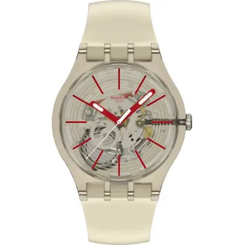 Módní doplněk Swatch Revealed in the Sand SO29K119 + vrácení do 365 dnů zdarma