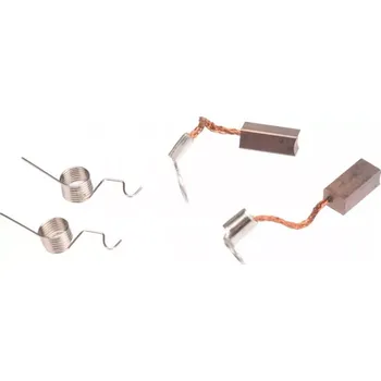 RC náhradní díl RUDDOG CRAWLER náhradní pružinky a uhlíky