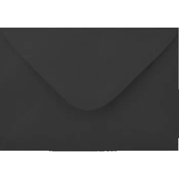 Obálka Obálka C6 - černá - 190333