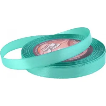 Stuha Stuha saténová 12mm/32m - mátová - 601133