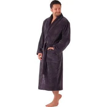 Dámské oblečení Župan Tampa 21499551 - Vestis 5XL antrazit