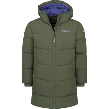 Dětská móda Trollkids Khaki 8333331 152