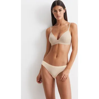 Dámské spodní prádlo Podprsenka Marc O´Polo Beige 2890513 75C