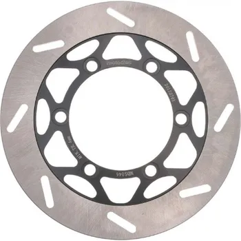 Brzda pro motocykl MTX PARTS brzdový kotouč zadní KAWASAKI KLX 250R 93-94, KLX 650 93-97 (230X100X4,5mm) (6X10,5mm) (MTX PARTS brzdový kotouč zadní KAWASAKI KLX 250R 93-94, KLX 650 93-97 (230X100X4,5mm) (6X10,5mm))