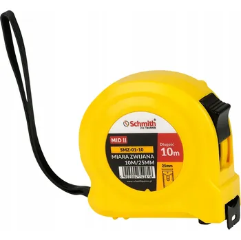 metr Svinovací metr 10 m Schmith