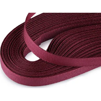 Stuha Stuha taftová šíře 6 mm