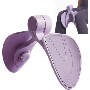 Posilovače pánevního dna, Kegelovy cvičební pomůcky, cvičení pro formování stehen