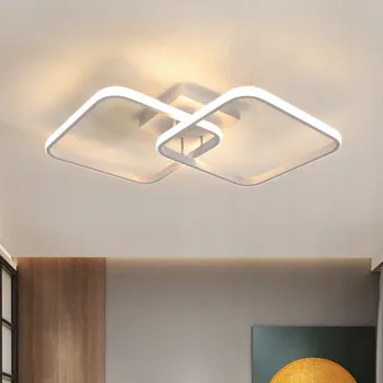 Závěsné svítidlo Comely Lustr LED, 2 světelné body, integrovaný LED zdroj
