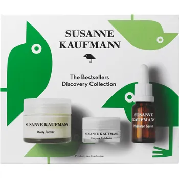 Koupelový olej Susanne Kaufmann Set Bestsellerů Bestsellers Discovery Collection