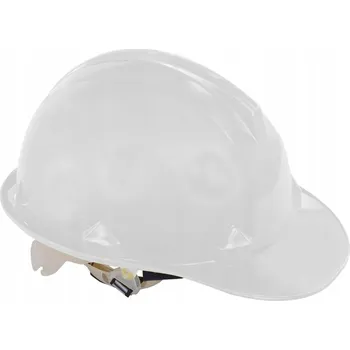 Pracovní přilba Průmyslová stavební přilba bílá Lahti Pro L1040705
